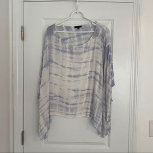 Flowy Off the Shoulder Top